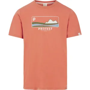 Мужская футболка Prtamago Protest, оранжевый
