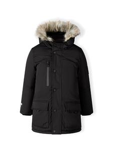Minoti Парка 19coat72 черного цвета