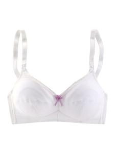 Бюстгальтер для кормления PETITE FLEUR, цвет flieder+weiß