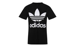 Детская футболка Adidas Originals, цвет Black