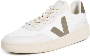 Мужские кроссовки Veja Rio Branco Alveo Mesh, белый/хаки