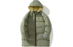 GOLFCROSS Пуховик Unisex, Army Green