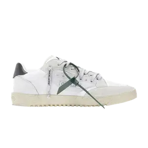 Кроссовки Off-White 5.0 Low, белый