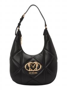 Love Moschino Плечевая сумка в черном цвете