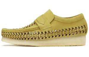 Clarks Повседневная обувь мужская зеленая