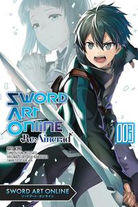 Sword Art Online Re:Aincrad, Vol. 3 (manga) (Volume 3) (Yen Press)