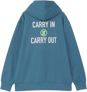 Толстовка HELLY HANSEN Angler (HH32453) - унисекс, для мужчин, женщин и взрослых. Имеет теплую, мягкую флисовую подкладку, синий