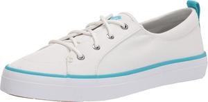 Женские кроссовки Sperry Crest Vibe Seacycled, белый/синий