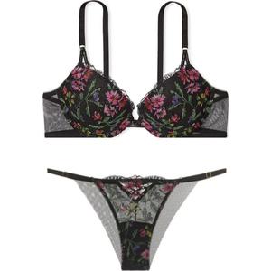 Victoria's Secret Женский комплект нижнего белья черный