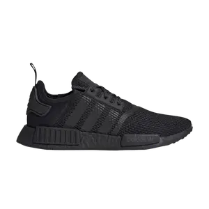 Кроссовки adidas NMD_R1 'Black Carbon', черный