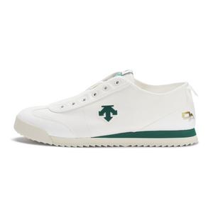 Кроссовки DESCENTE Chron Lifestyle Shoes Women's Low-top Fresh Green, зеленый