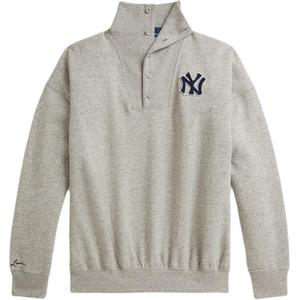 Свитшот женский Polo Ralph Lauren, серый