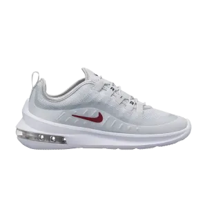 Кроссовки Nike Wmns Air Max Axis 'Pure Platinum', серый