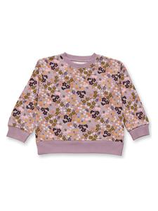 Sense Organics Толстовка "Dari" сиреневого цвета