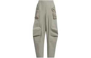 Детские трикотажные спортивные штаны Adidas, серебристый/серый