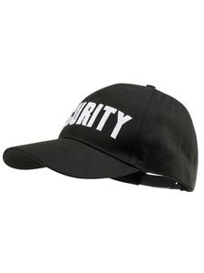 Brandit «Защитная кепка» черного цвета