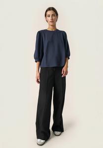 Топ с длинными рукавами Soaked in Luxury, синий