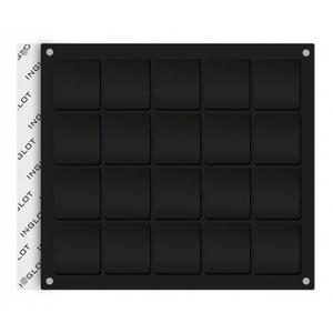 СИСТЕМА FREEDOM [20] Квадратная кассета Inglot