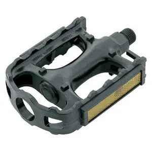 Педали VP Reflective, черный