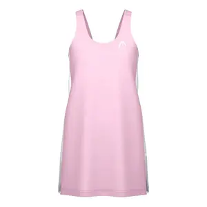 Платье Head Spirit, розовый