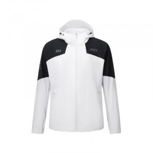 HELLY HANSEN Мужская дышащая функциональная куртка, White