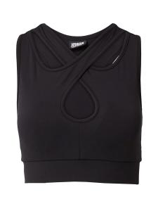 Бюстгальтер Urban Classics, черный