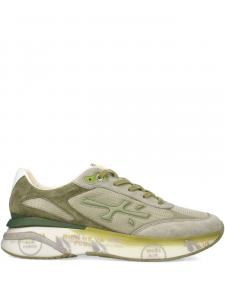 Кроссовки Moerun Premiata, зеленый