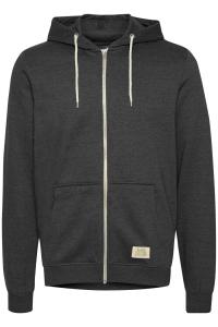 Худи на молнии Blend NOAH, серый