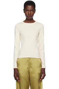 Макс футболка Flore Flore, белый