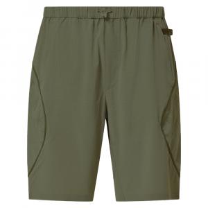 Oakley Повседневные шорты мужские Army Green Moderate