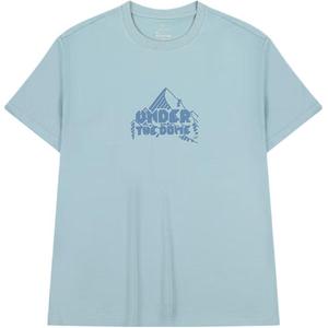 361° Футболка Unisex Hot Spring Blue