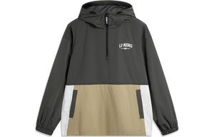 Куртка LiNing Sports Life Collection Sun Protection Clothing, серый