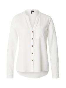 Блуза VERO MODA MYMILO, White