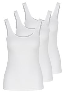Майка Nina von C./Top Daily, белый