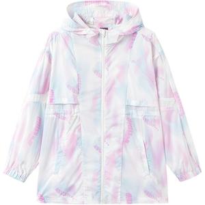 PUMA Куртка PERFORMANCE Red White Tone/00361 детская