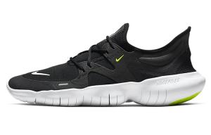 Nike Free RN 5.0 Черный Антрацит