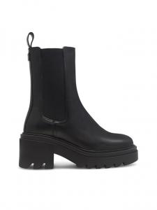 Ботильоны Gino Rossi CIRCE-RST-02G, черный