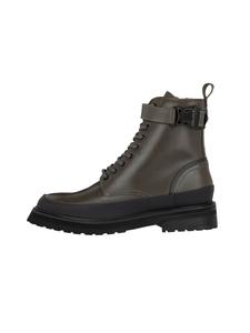 Ботинки Strellson, цвет khaki'