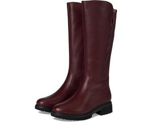 Ботинки Rockport Ivette, цвет Dark Red Leather