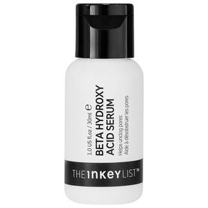 Сыворотка от прыщей и черных точек с бета-гидроксикислотой (BHA) The INKEY List, 1 oz/30 mL