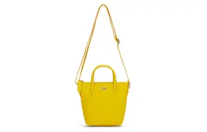 LACOSTE Женская сумка через плечо, Yellow