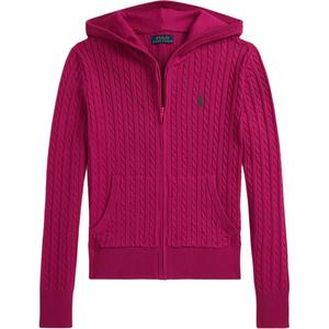 Детский свитер Polo Ralph Lauren, preppy розовый