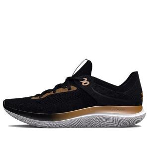 Кроссовки flow synchronicity mt cn 'black gold' Under Armour, черный