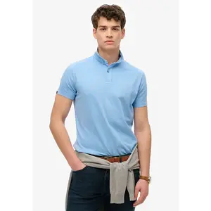 Поло с коротким рукавом Superdry Essential, синий