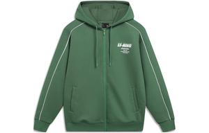 Спортивная коллекция Life куртка унисекс зеленый Lining