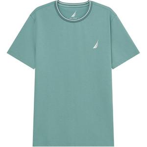 Футболка мужская NAUTICA, зеленый