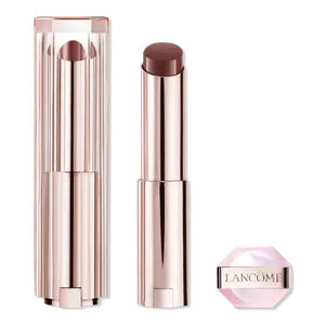 Увлажняющий бальзам для губ Lip Idôle Squalane-12 Butterglow Lancôme, 64 Roast Me (neutral sienna brown)