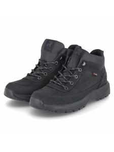 Ботинки rieker, черный