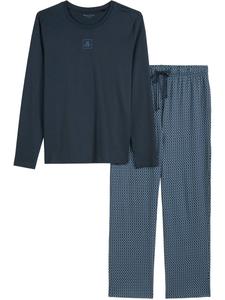 Длинная пижама Marc OPolo Mix N Match Cotton , Navy