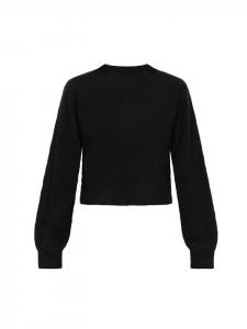 Пуловер DreiMaster Vintage, черный